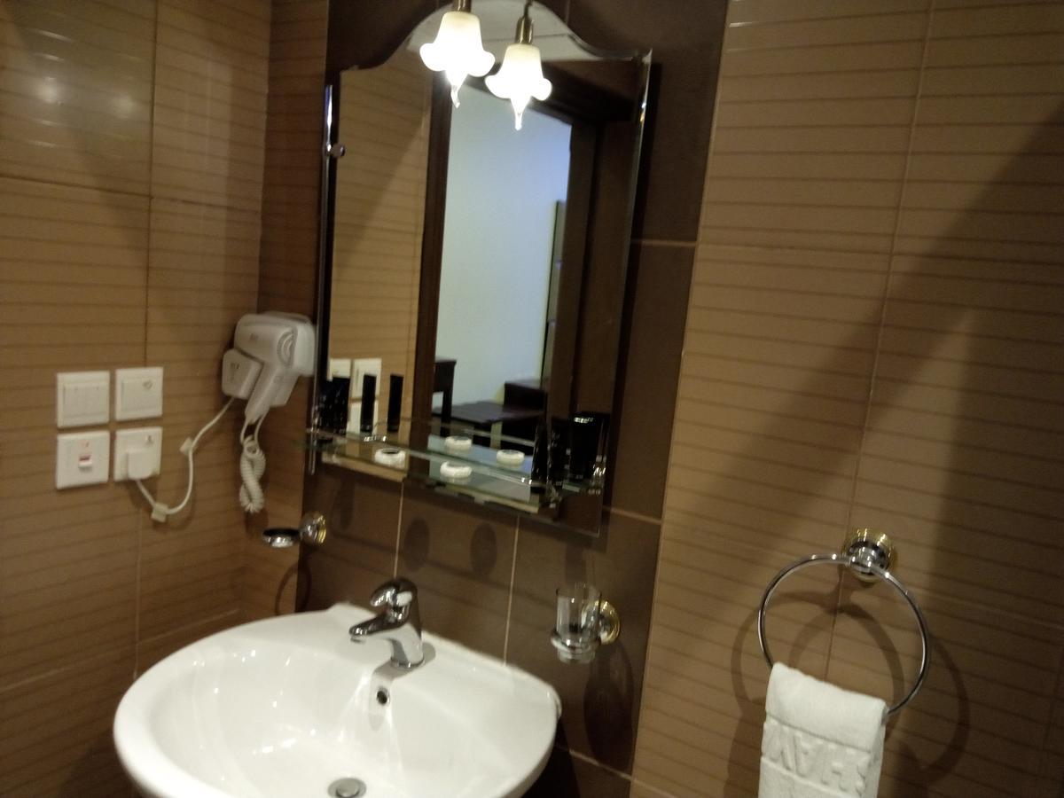 Shayah Suites Jidda Eksteriør bilde